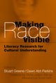 Book cover of: Making Race Visible
