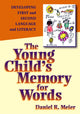 Book cover of: Young Child's Memory for Words
