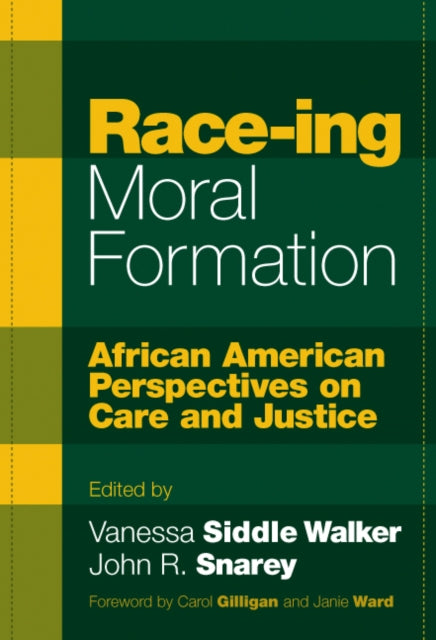Book cover of: Race-ing Moral Formation