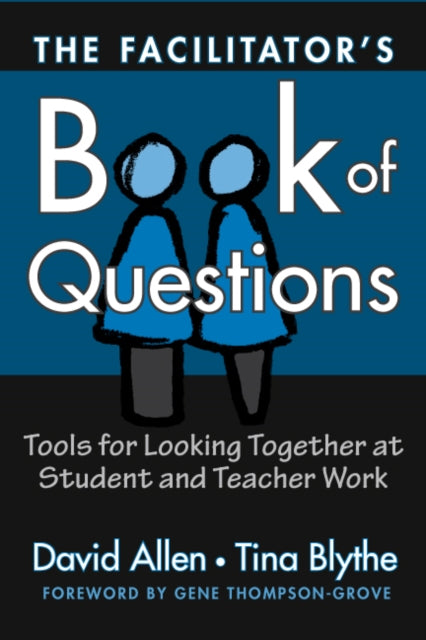 Book cover of: Facilitator's Book of Questions. By: David Allen