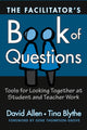 Book cover of: Facilitator's Book of Questions. By: David Allen