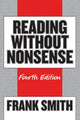 Book cover of: Reading Without Nonsense. By: Frank Smith