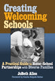 Book cover of: Creating Welcoming Schools. By: JoBeth Allen