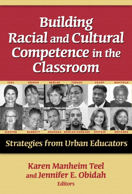 Book cover of: Building Racial and Cultural Competence in the Classroom
