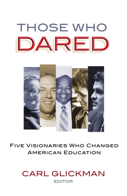 Book cover of: Those Who Dared