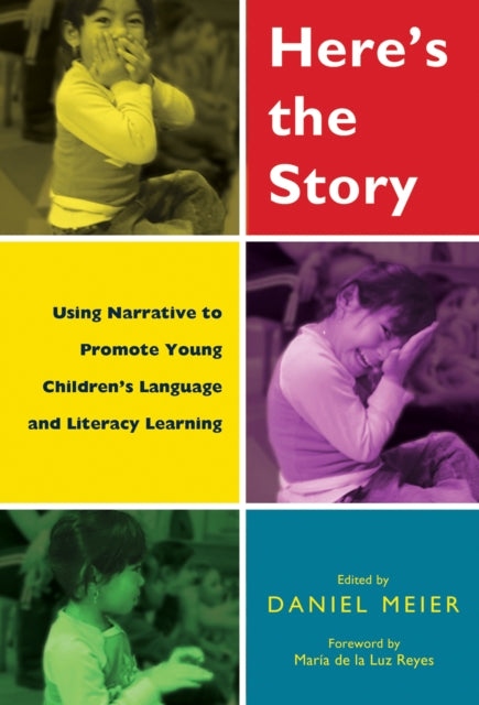 Book cover of: Here's the Story
