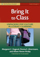 Book cover of: Bring It to Class. By: Margaret C. Hagood