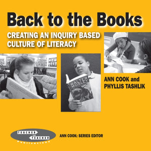 Back to the Books