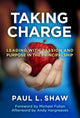 Book cover of: Taking Charge. By: Paul L. Shaw