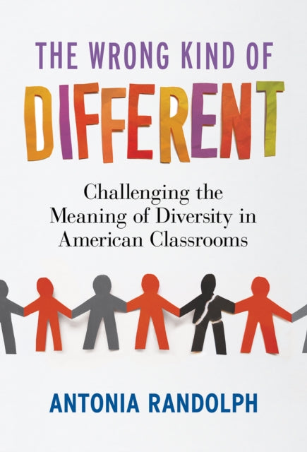 Book cover of: Wrong Kind of Different