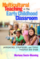 Book cover of: Multicultural Teaching in the Early Childhood Classroom