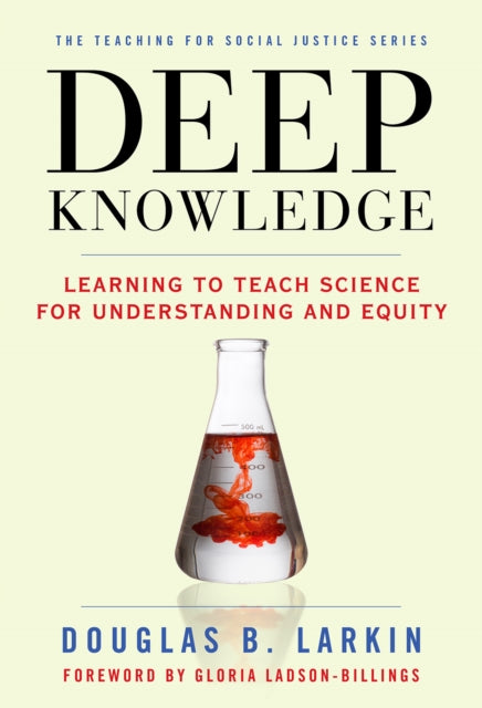 Book cover of: Deep Knowledge. By: Douglas B. Larkin