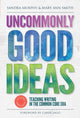 Book cover of: Uncommonly Good Ideas. By: Sandra Murphy