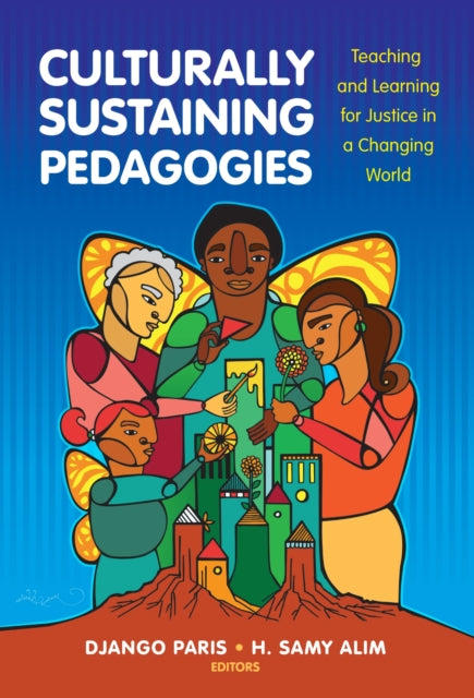 Book cover of: Culturally Sustaining Pedagogies. By: Django Paris