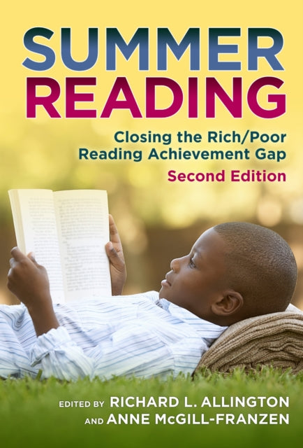 Book cover of: Summer Reading