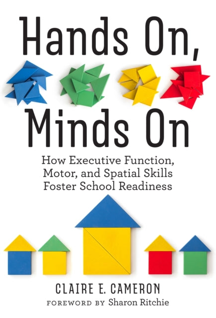 Book cover of: Hands on, Minds on. By: Claire E. Cameron