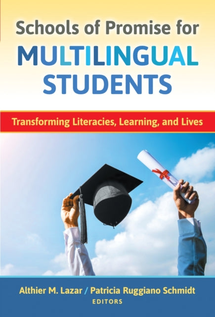 Book cover of: Schools of Promise for Multilingual Students