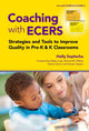Book cover of: Coaching with ECERS. By: Holly Seplocha