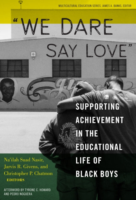 Book cover of: We Dare Say Love