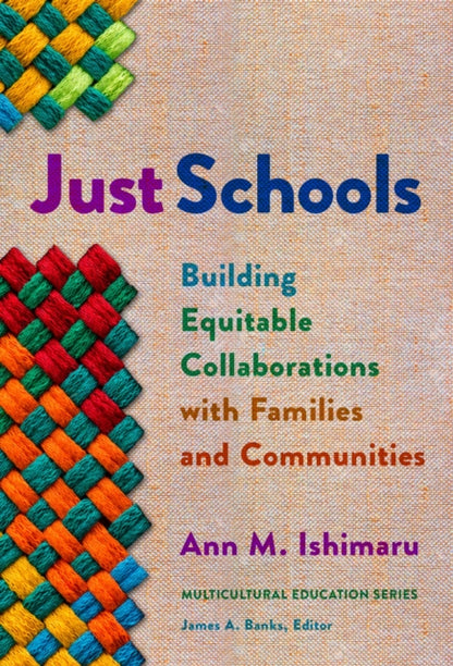 Book cover of: Just Schools. By: Ann M. Ishimaru