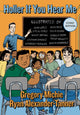 Book cover of: Holler If You Hear Me, Comic Edition. By: Gregory Michie