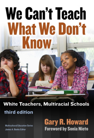 We Can't Teach What We Don't Know
