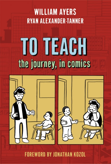 Book cover of: To Teach. By: William Ayers
