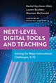 Book cover of: Next-Level Digital Tools and Teaching. By: Rachel Karchmer-Klein