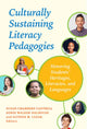 Book cover of: Culturally Sustaining Literacy Pedagogies. By: Susan Chambers Cantrell