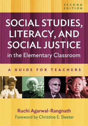 Social Studies, Literacy, and Social Justice in the Elementary Classroom