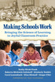 Book cover of: Making Schools Work. By: Kathy Hirsh-Pasek