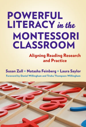 Powerful Literacy in the Montessori Classroom