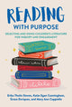 Book cover of: Reading with Purpose. By: Erika Thulin Dawes