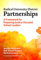 Book cover of: Radical University-District Partnerships. By: Jennifer Goldstein