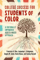 Book cover of: College Success for Students of Color. By: Francisco A. Rios
