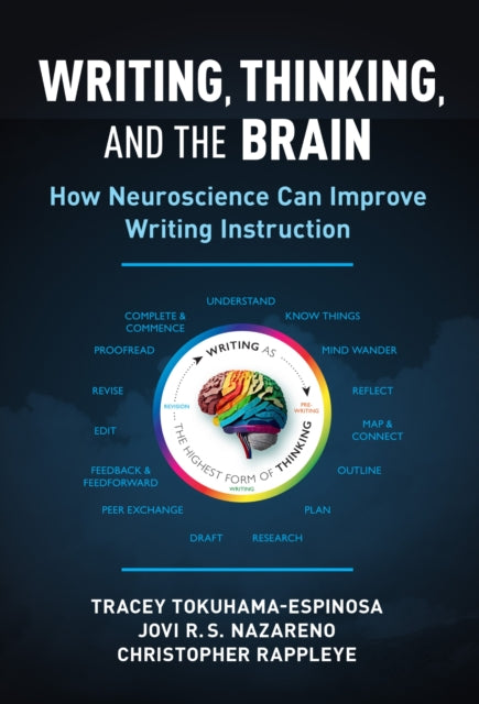 Book cover of: Writing, Thinking, and the Brain