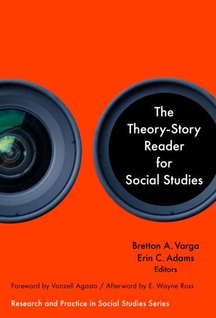Book cover of: Theory-Story Reader for Social Studies. By: Bretton A. Varga