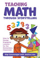 Book cover of: Teaching Math Through Storytelling
