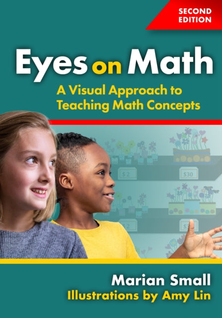 Book cover of: Eyes on Math. By: Marian Small