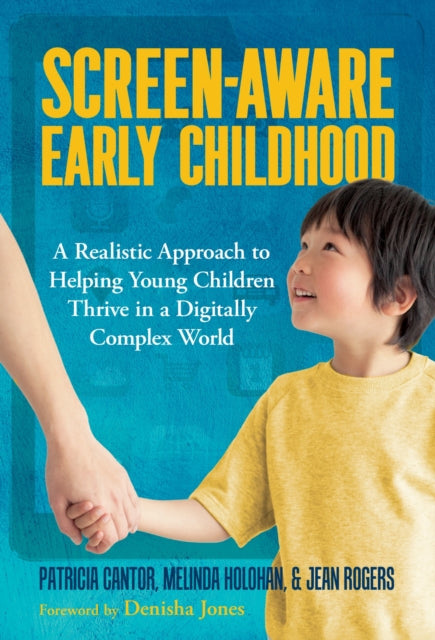 Book cover of: Screen-Aware Early Childhood