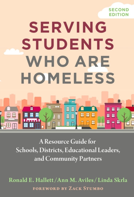 Book cover of: Serving Students Who Are Homeless