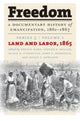 Book cover of: Freedom: a Documentary History of Emancipation, 1861-1867