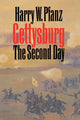Book cover of: Gettysburg--the Second Day. By: Harry W. Pfanz