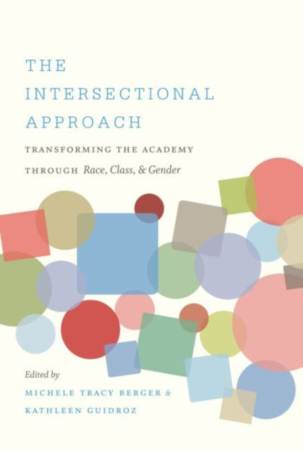 Book cover of: Intersectional Approach