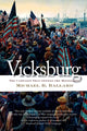 Book cover of: Vicksburg. By: Michael B. Ballard