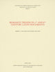 Book cover of: Romance Trends in 7th and 8th Century Latin Documents