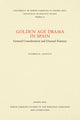 Book cover of: Golden Age Drama in Spain