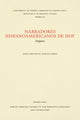 Book cover of: Narradores Hispanoamericanos De Hoy. By: J. B. Avalle-Arce
