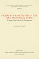 Book cover of: Figures of Repetition in the Old Provencal Lyric