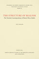 Book cover of: Structure of Realism